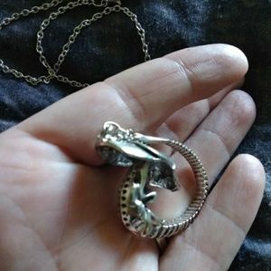 Accessories - Aliens Necklace Accessories - Aliens Necklace